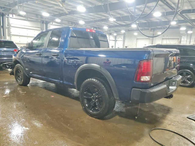 RAM 1500 3.6L 6 4X4 W/REAR WHEEL DRV - автомобили, коли, обяви за нови и употребявани 2