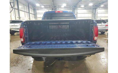 RAM 1500 3.6L 6 4X4 W/REAR WHEEL DRV - автомобили, коли, обяви за нови и употребявани 6