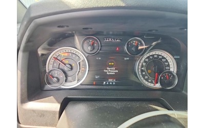 RAM 1500 3.6L 6 4X4 W/REAR WHEEL DRV - автомобили, коли, обяви за нови и употребявани 9