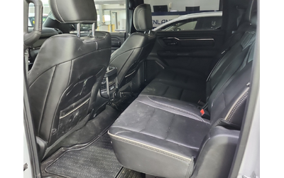 RAM 1500 5.7L 8cyl 4WD - автомобили, коли, обяви за нови и употребявани 11