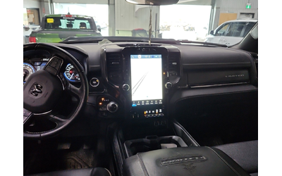 RAM 1500 5.7L 8cyl 4WD - автомобили, коли, обяви за нови и употребявани 9