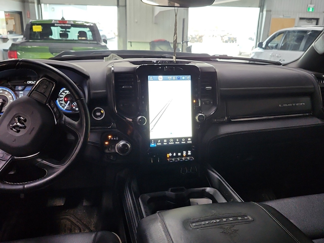 RAM 1500 5.7L 8cyl 4WD - автомобили, коли, обяви за нови и употребявани 9