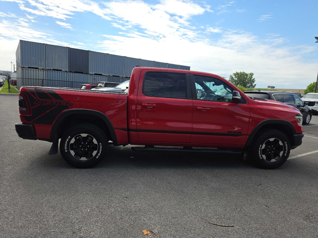 RAM 1500 5.7L 8cyl 4WD - автомобили, коли, обяви за нови и употребявани 2