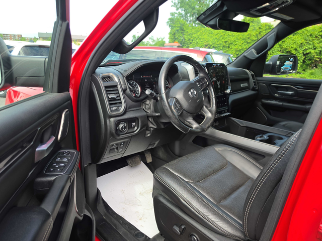 RAM 1500 5.7L 8cyl 4WD - автомобили, коли, обяви за нови и употребявани 4