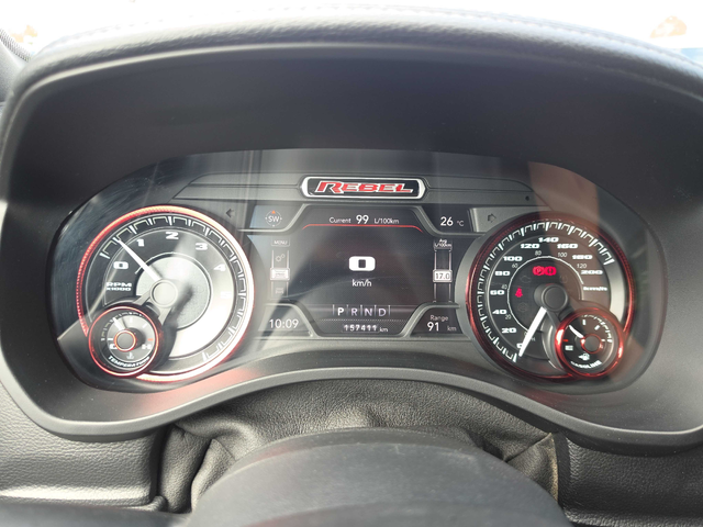 RAM 1500 5.7L 8cyl 4WD - автомобили, коли, обяви за нови и употребявани 7