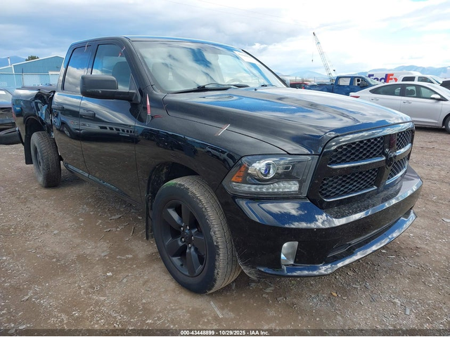 RAM 1500 5.7L V-8 VVT, 395HP 4X4 Drive - автомобили, коли, обяви за нови и употребявани 0