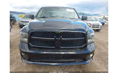 RAM 1500 5.7L V-8 VVT, 395HP 4X4 Drive - автомобили, коли, обяви за нови и употребявани 12