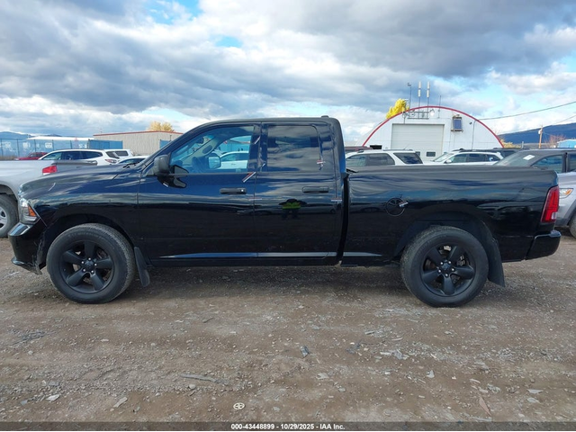 RAM 1500 5.7L V-8 VVT, 395HP 4X4 Drive - автомобили, коли, обяви за нови и употребявани 14