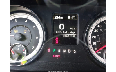 RAM 1500 5.7L V-8 VVT, 395HP 4X4 Drive - автомобили, коли, обяви за нови и употребявани 15