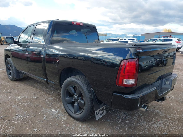 RAM 1500 5.7L V-8 VVT, 395HP 4X4 Drive - автомобили, коли, обяви за нови и употребявани 2