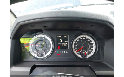 RAM 1500 5.7L V-8 VVT, 395HP 4X4 Drive - автомобили, коли, обяви за нови и употребявани 6