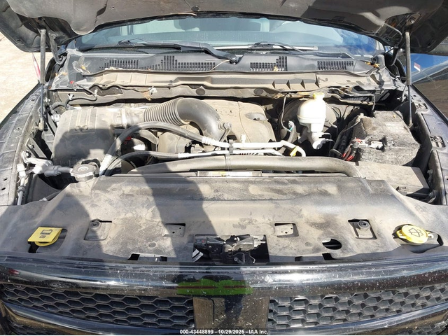 RAM 1500 5.7L V-8 VVT, 395HP 4X4 Drive - автомобили, коли, обяви за нови и употребявани 9