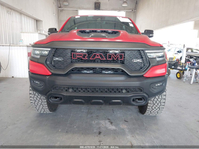 RAM 1500 6.2L V-8 SUPERCHARGER, 702HP 4X4 Drive - автомобили, коли, обяви за нови и употребявани 11