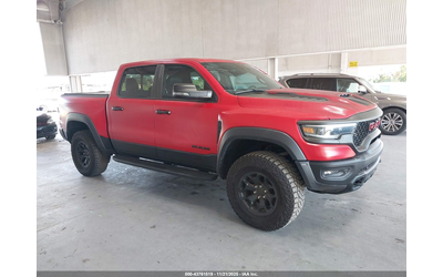 RAM 1500 6.2L V-8 SUPERCHARGER, 702HP 4X4 Drive - автомобили, коли, обяви за нови и употребявани 12