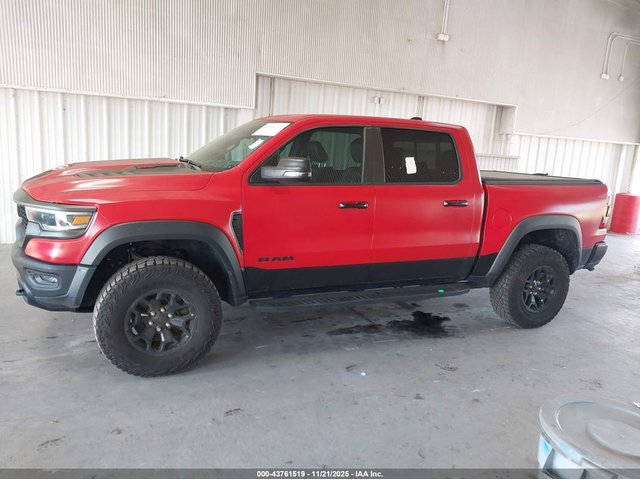 RAM 1500 6.2L V-8 SUPERCHARGER, 702HP 4X4 Drive - автомобили, коли, обяви за нови и употребявани 13