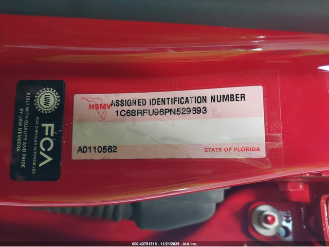 RAM 1500 6.2L V-8 SUPERCHARGER, 702HP 4X4 Drive - автомобили, коли, обяви за нови и употребявани 8