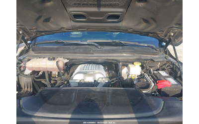 RAM 1500 6.2L V-8 SUPERCHARGER, 702HP 4X4 Drive - автомобили, коли, обяви за нови и употребявани 9