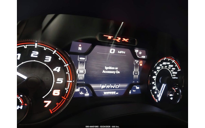 RAM 1500 6.2L V-8 SUPERCHARGER, 702HP 4X4 Drive - автомобили, коли, обяви за нови и употребявани 6