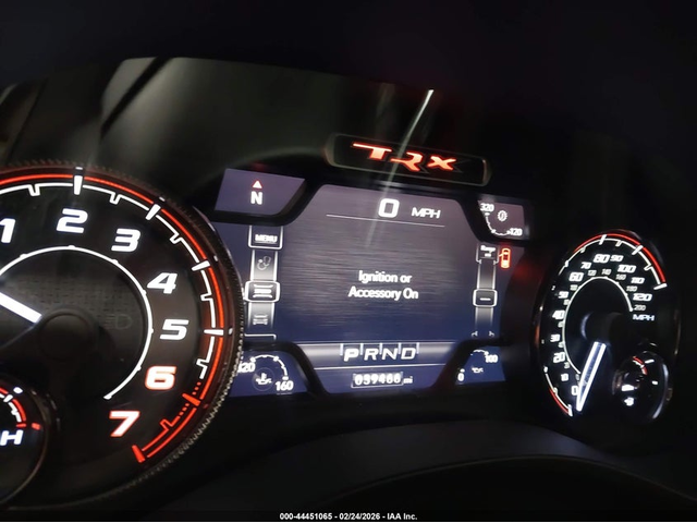 RAM 1500 6.2L V-8 SUPERCHARGER, 702HP 4X4 Drive - автомобили, коли, обяви за нови и употребявани 6