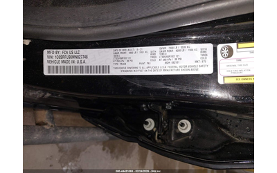 RAM 1500 6.2L V-8 SUPERCHARGER, 702HP 4X4 Drive - автомобили, коли, обяви за нови и употребявани 8