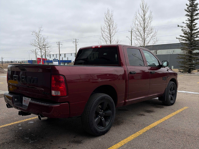 RAM 1500 CLASSIC 5.7L 8cyl 4WD - автомобили, коли, обяви за нови и употребявани 10