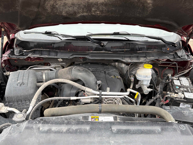 RAM 1500 CLASSIC 5.7L 8cyl 4WD - автомобили, коли, обяви за нови и употребявани 13