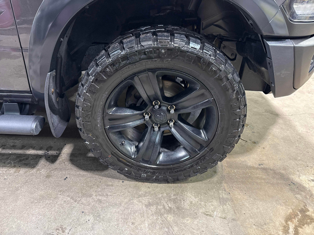 RAM 1500 CLASSIC 5.7L 8cyl 4WD - автомобили, коли, обяви за нови и употребявани 6