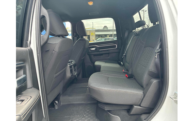 RAM 2500 6.7L 6cyl 4WD - автомобили, коли, обяви за нови и употребявани 8