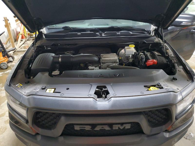 RAM RAM 1500 5.7L 8 4X4 W/REAR WHEEL DRV - автомобили, коли, обяви за нови и употребявани 12