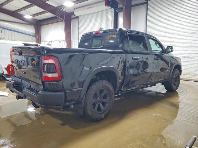 RAM RAM 1500 5.7L 8 4X4 W/REAR WHEEL DRV - автомобили, коли, обяви за нови и употребявани 3