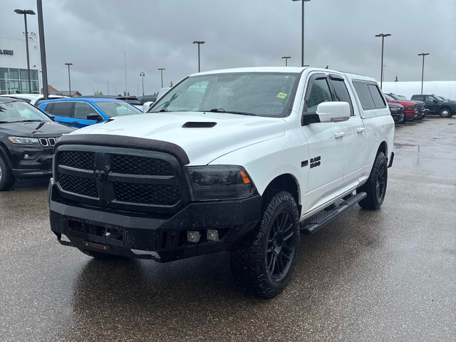 RAM RAM 1500 5.7L 8cyl 4WD - автомобили, коли, обяви за нови и употребявани 0