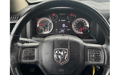 RAM RAM 1500 5.7L 8cyl 4WD - автомобили, коли, обяви за нови и употребявани 15