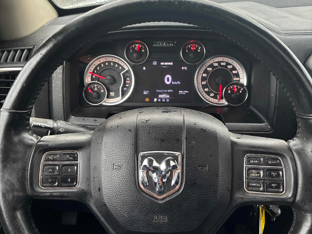 RAM RAM 1500 5.7L 8cyl 4WD - автомобили, коли, обяви за нови и употребявани 15