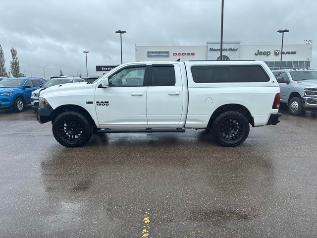 RAM RAM 1500 5.7L 8cyl 4WD - автомобили, коли, обяви за нови и употребявани 1