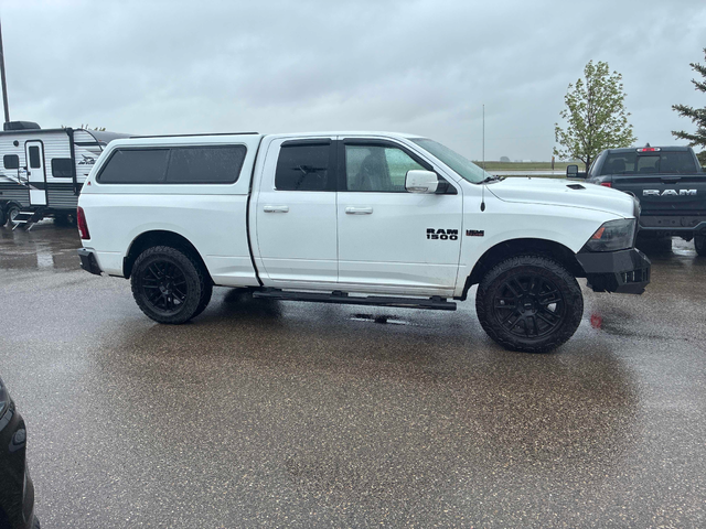 RAM RAM 1500 5.7L 8cyl 4WD - автомобили, коли, обяви за нови и употребявани 2