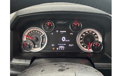 RAM RAM 1500 5.7L 8cyl 4WD - автомобили, коли, обяви за нови и употребявани 7