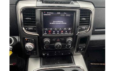 RAM RAM 1500 5.7L 8cyl 4WD - автомобили, коли, обяви за нови и употребявани 8