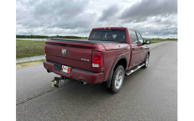 RAM RAM 1500 5.7L 8cyl 4WD - автомобили, коли, обяви за нови и употребявани 14