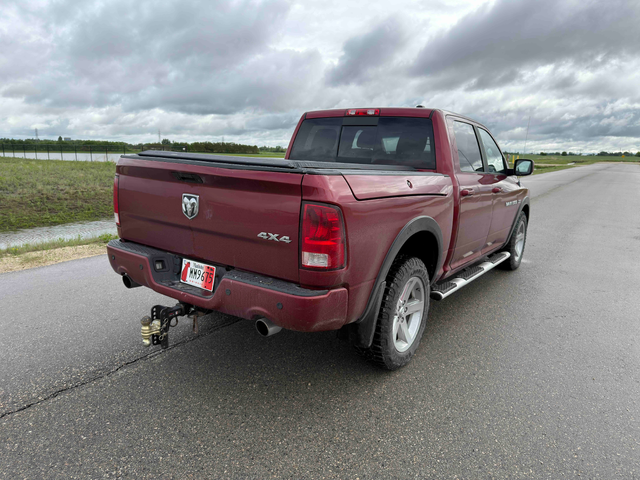 RAM RAM 1500 5.7L 8cyl 4WD - автомобили, коли, обяви за нови и употребявани 14