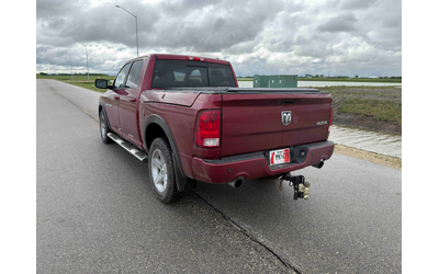 RAM RAM 1500 5.7L 8cyl 4WD - автомобили, коли, обяви за нови и употребявани 15