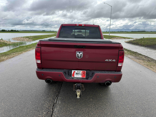 RAM RAM 1500 5.7L 8cyl 4WD - автомобили, коли, обяви за нови и употребявани 2