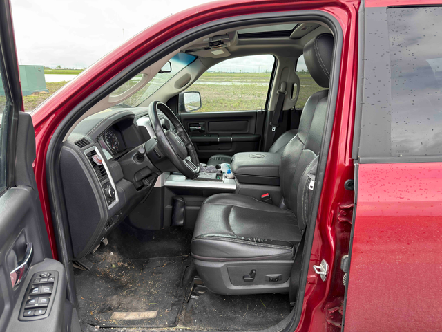 RAM RAM 1500 5.7L 8cyl 4WD - автомобили, коли, обяви за нови и употребявани 3
