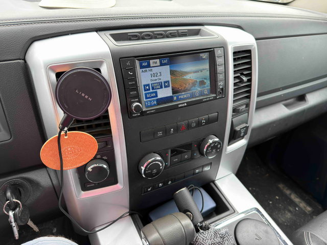 RAM RAM 1500 5.7L 8cyl 4WD - автомобили, коли, обяви за нови и употребявани 9