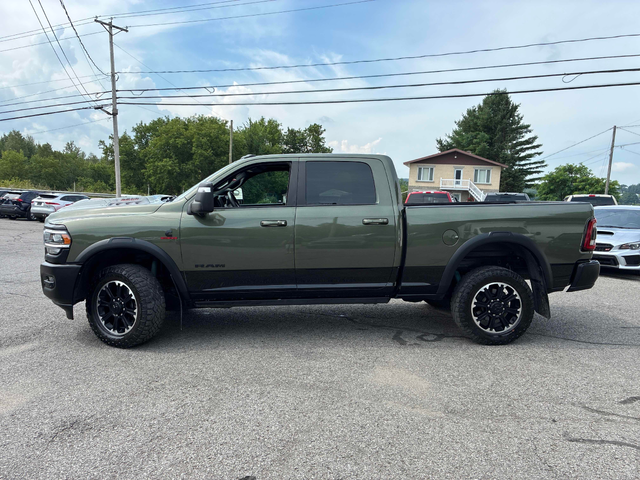 RAM RAM 2500 6.7L 6cyl 4WD - автомобили, коли, обяви за нови и употребявани 3