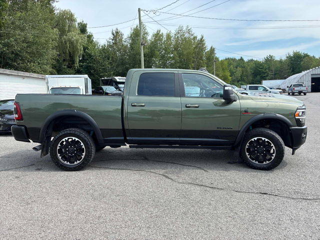 RAM RAM 2500 6.7L 6cyl 4WD - автомобили, коли, обяви за нови и употребявани 4