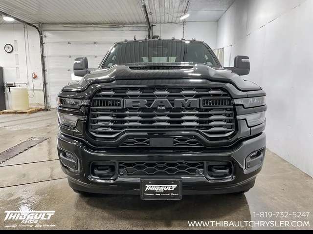 RAM RAM 2500 Black Express 4x4 - автомобили, коли, обяви за нови и употребявани 11