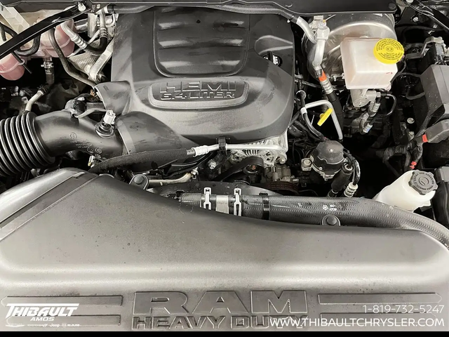 RAM RAM 2500 Black Express 4x4 - автомобили, коли, обяви за нови и употребявани 12