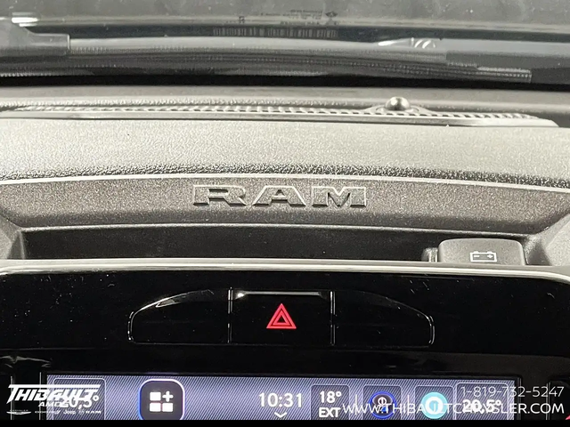 RAM RAM 2500 Black Express 4x4 - автомобили, коли, обяви за нови и употребявани 15
