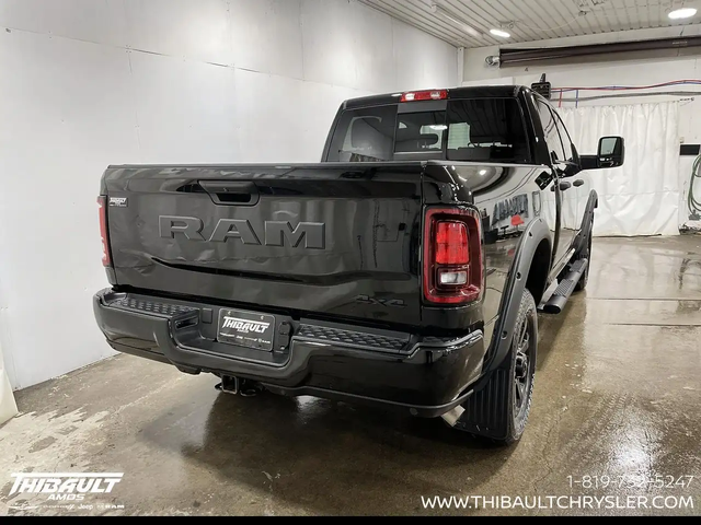 RAM RAM 2500 Black Express 4x4 - автомобили, коли, обяви за нови и употребявани 3