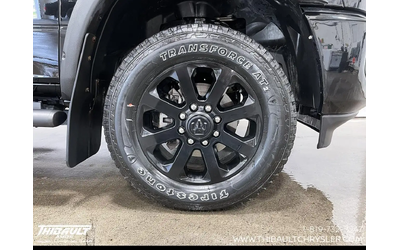 RAM RAM 2500 Black Express 4x4 - автомобили, коли, обяви за нови и употребявани 9